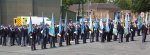 RAF National Service parade July 2011